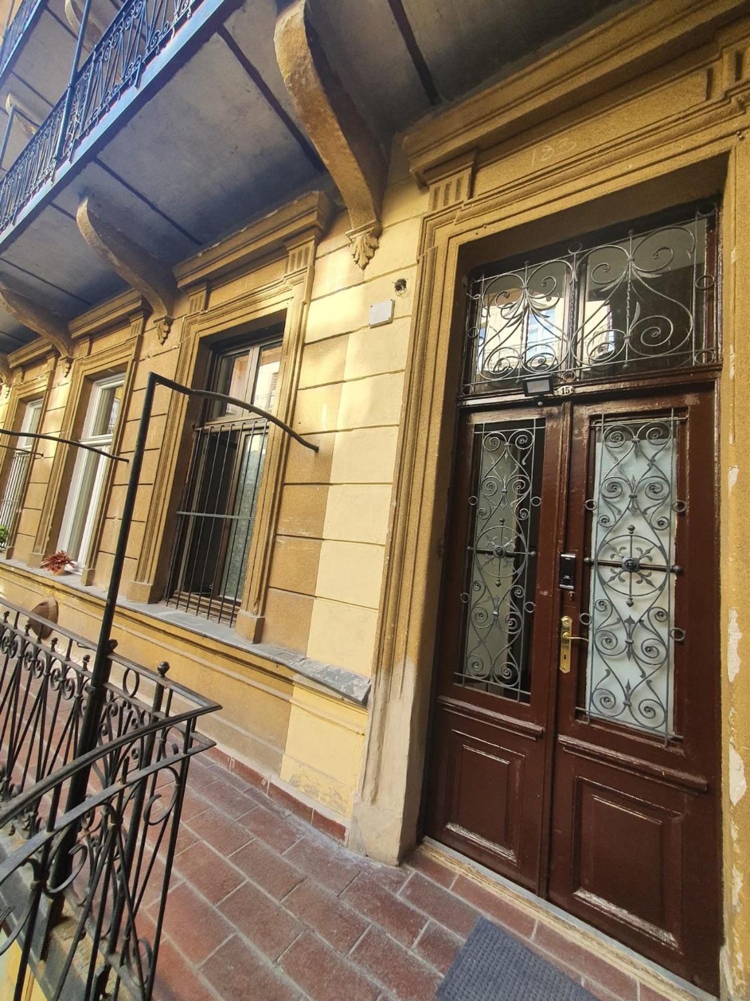 Ubytování v soukromí Museum *
